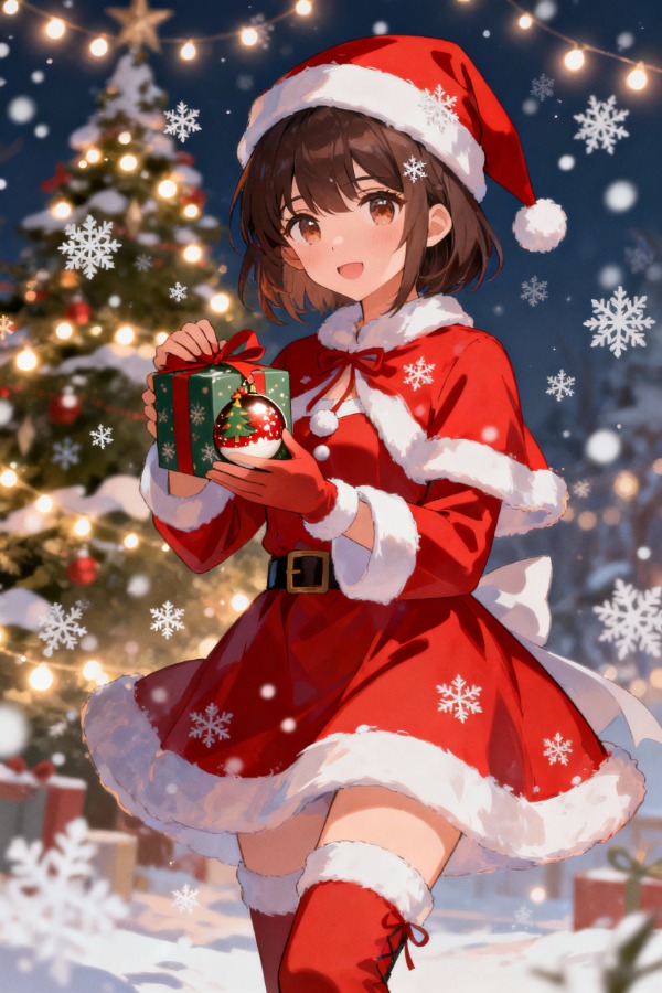 Christmas Girl